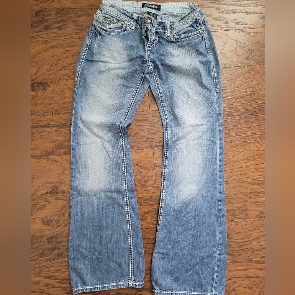 Vintage Cello Lowrise Bootcut Jeans